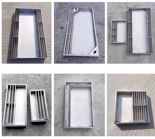 文殊镇不锈钢雨水篦展示