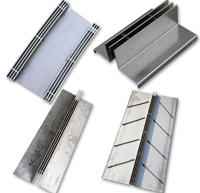 文殊镇不锈钢缝隙排水沟盖板展示